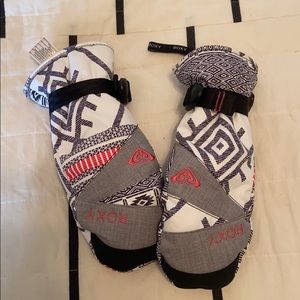 Roxy snowboarding gloves